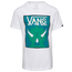 Vans Dino T-Shirt - Boys' Toddler White