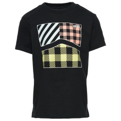 Boys' Preschool - Vans Buffalo T-Shirt - Black/Multi
