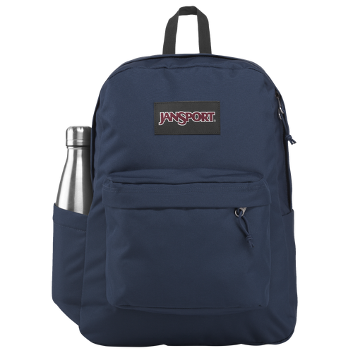 Shop Jansport Superbreak Backpack In Navy