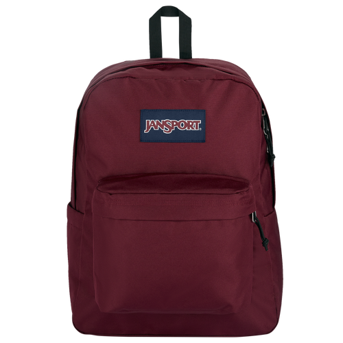 Jansport Superbreak Backpack In Red