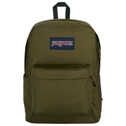 JanSport SuperBreak Backpack - Green