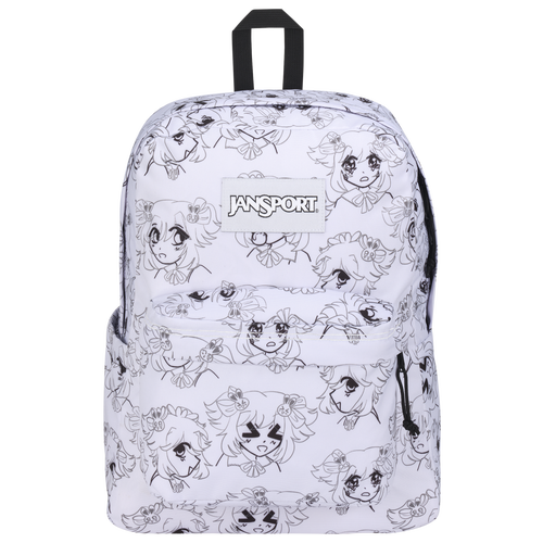 Jansport Superbreak Backpack In White