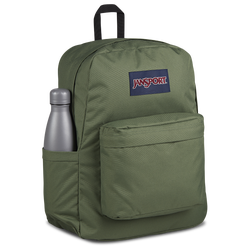 Adult - JanSport Superbreak Plus - Olive/Olive