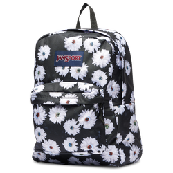 Adult - JanSport Superbreak Plus - Black/White