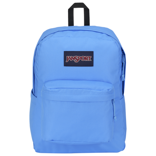 Jansport Superbreak Backpack In Blue Neon