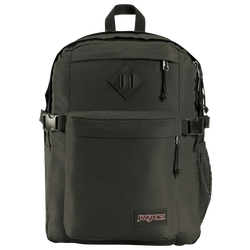 Men's - JanSport Main Campus Backpack - Black