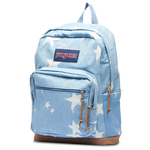 Denim Blue/White