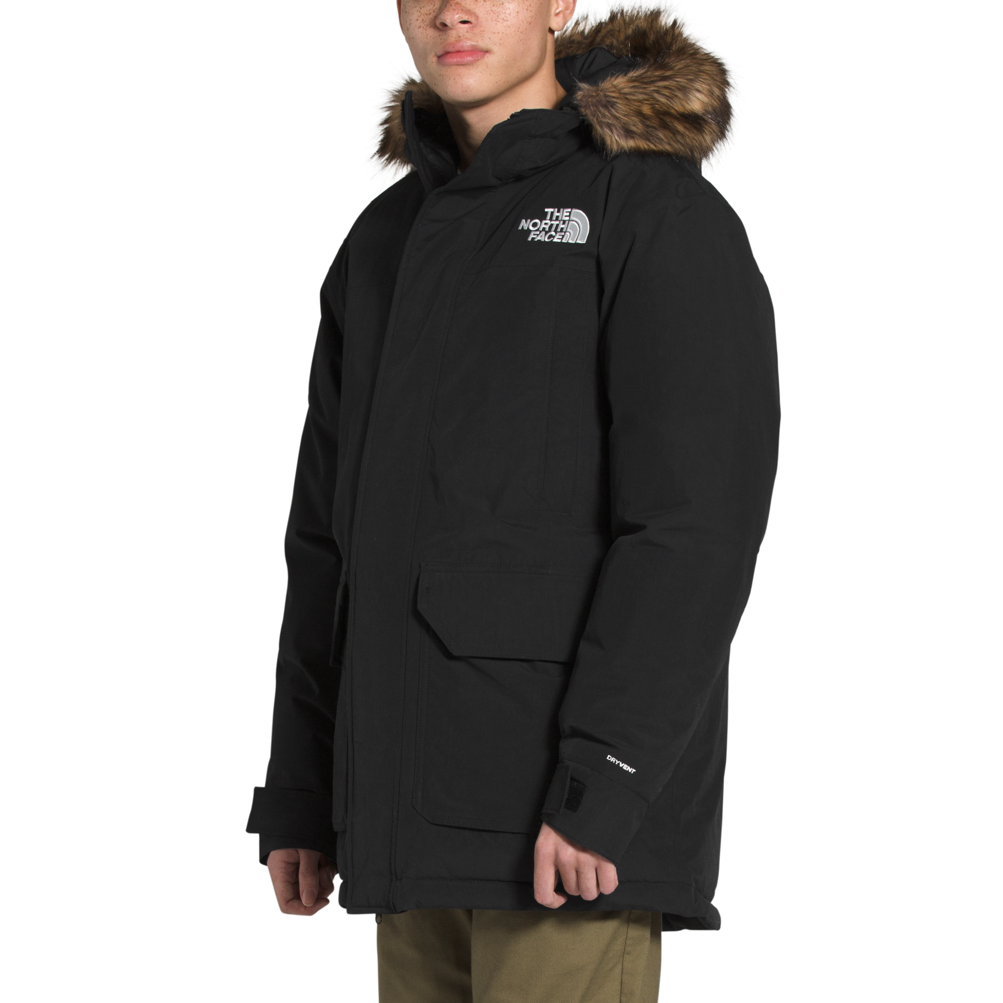 the north face waterproof mcmurdo