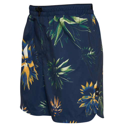 

Vans Surf Volley Board Shorts - Mens Dress Blue/Succulent Floral Size M