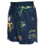 Vans Surf Volley Board Shorts - Men's Dress Blue/Succulent Floral