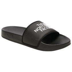 Mens - The North Face Base Camp Slide III - Black/White