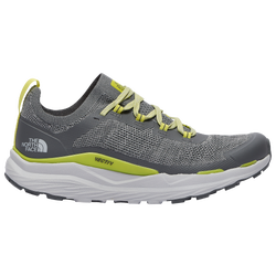 Men's - The North Face Vectiv Escape - Zinc Grey/Sulfur Spring Green