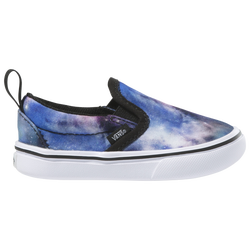 Boys' Toddler - Vans Classic Slip On - Purple/Black