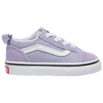 Lavender/White
