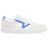 White/Blue