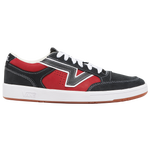 Black/Red/White