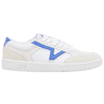 White/Blue