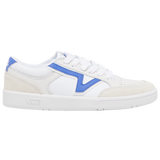 White/Blue