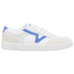 Men's - Vans Lowland - White/Blue
