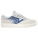 White/Blue