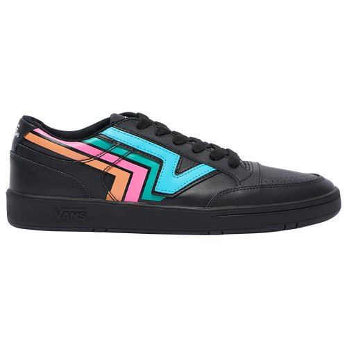 

Vans Mens Vans Lowland Fader - Mens Shoes Black/Multi Size 09.0