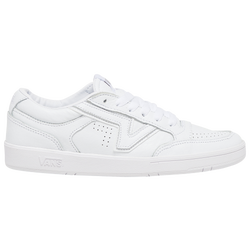Men's - Vans Lowland - White/White