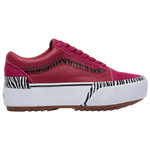 Cerise/Zebra