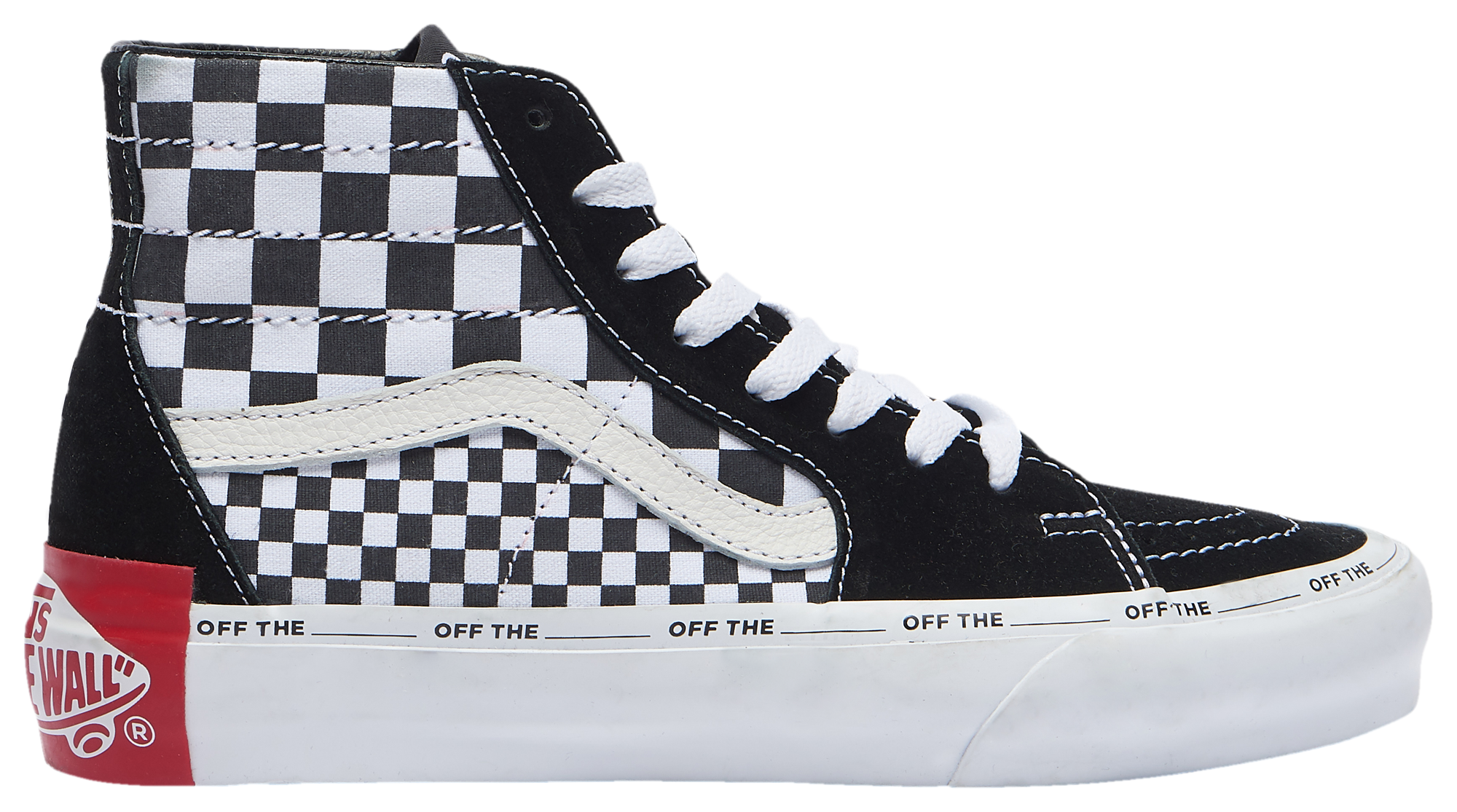 vans sk8 hi foot locker