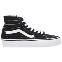 High top 2024 vans footlocker