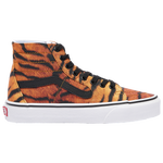 Orange/White