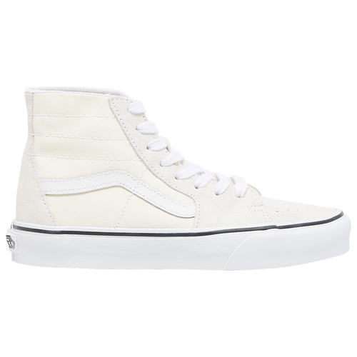 Vans Womens  Sk8-hi Tapered In Tan/white
