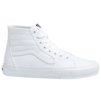 High top white outlet vans