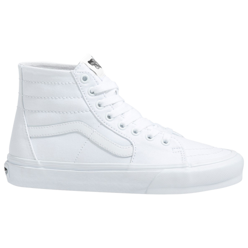 

Vans Womens Vans Sk8-Hi Tapered - Womens Shoes White/White Size 10.0