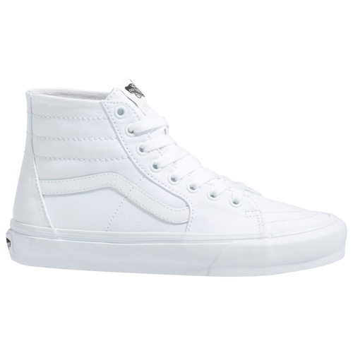 

Vans Womens Vans Sk8-Hi Tapered - Womens Shoes White/White Size 06.0
