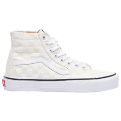 Women's - Vans Sk8-Hi Tapered - White/True White