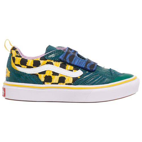 

Boys Preschool Vans Vans New Skool Crayola - Boys' Preschool Shoe Multi/Multi Size 03.0