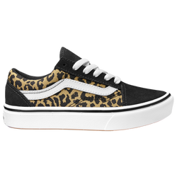 Boys' Preschool - Vans Old Skool - Black/Beige/Black
