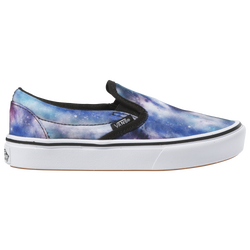 Boys' Preschool - Vans Classic Slip On - Purple/Black