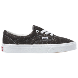 Girls' Grade School - Vans Era - Black/Black/White