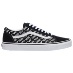 Black/True White- Vans Old Skool-bk/wh