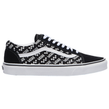 Black/True White - Vans Old Skool-bk/wh