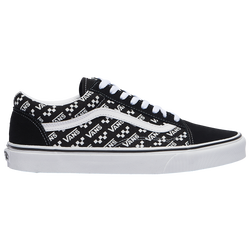 Men's - Vans Old Skool - Black/True White