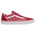 Vans Old Skool - Men's Racing Red/True White