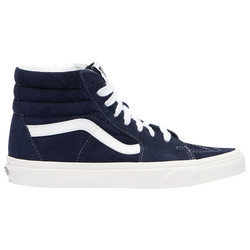 Men's - Vans Sk8 Hi - Grey/Black