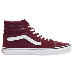 Men's - Vans Sk8 Hi - Port Royale/True White