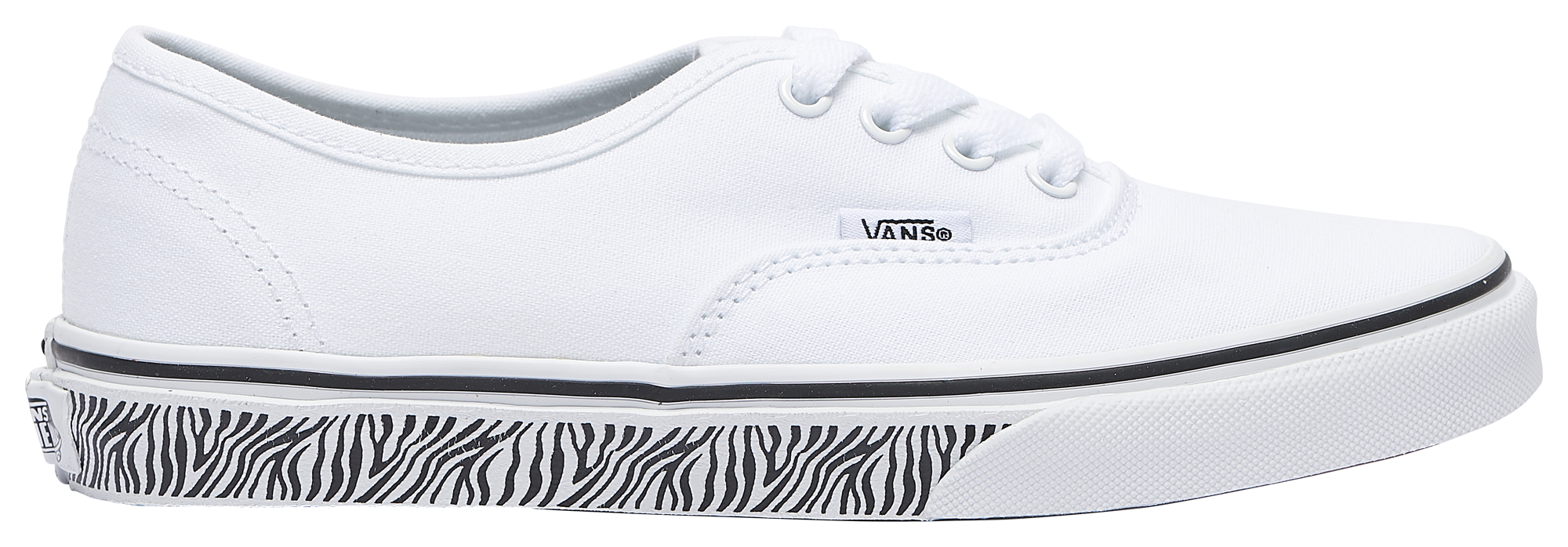 vans authentic foot locker