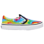 Blue/Yellow- Tie Dye