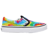 Blue/Yellow - Tie Dye