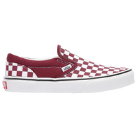 Pomegranate/White