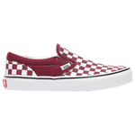 Pomegranate/White